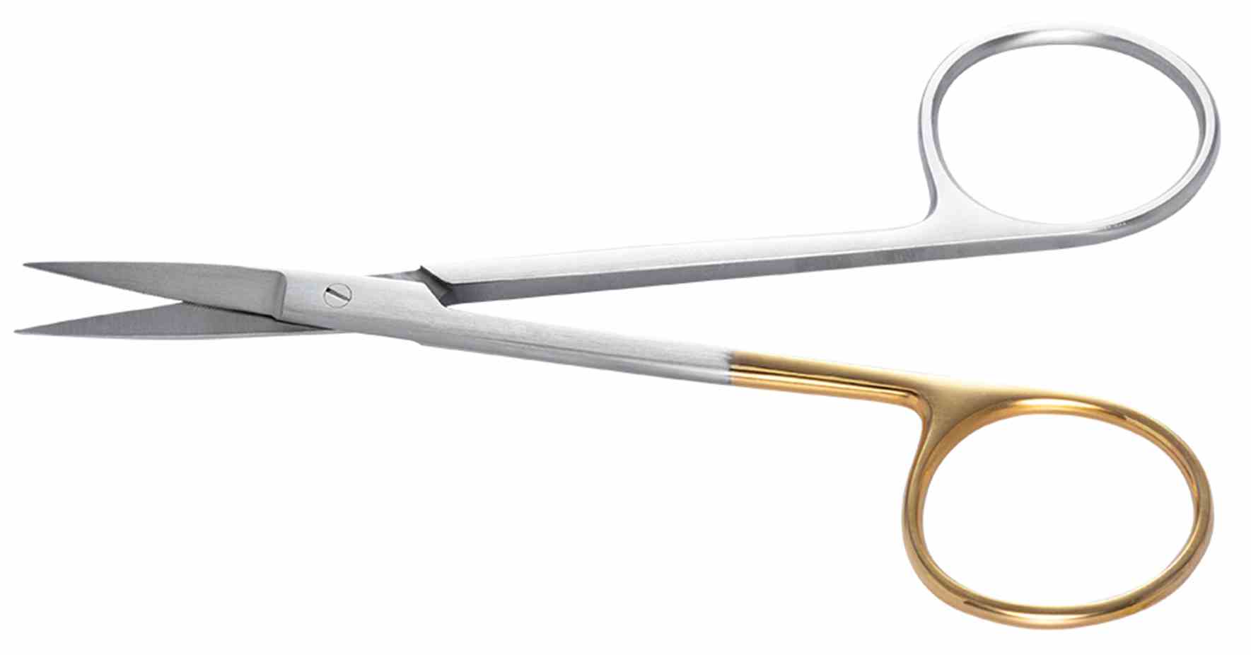 Schere Iris gerade 11cm St