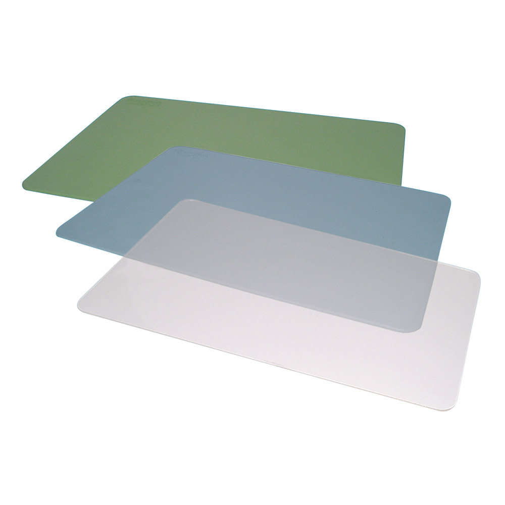 Arbeitsplatzauflage graublau 450x300mmSt Arbeitsplatzauflage graublau 450x300mmSt