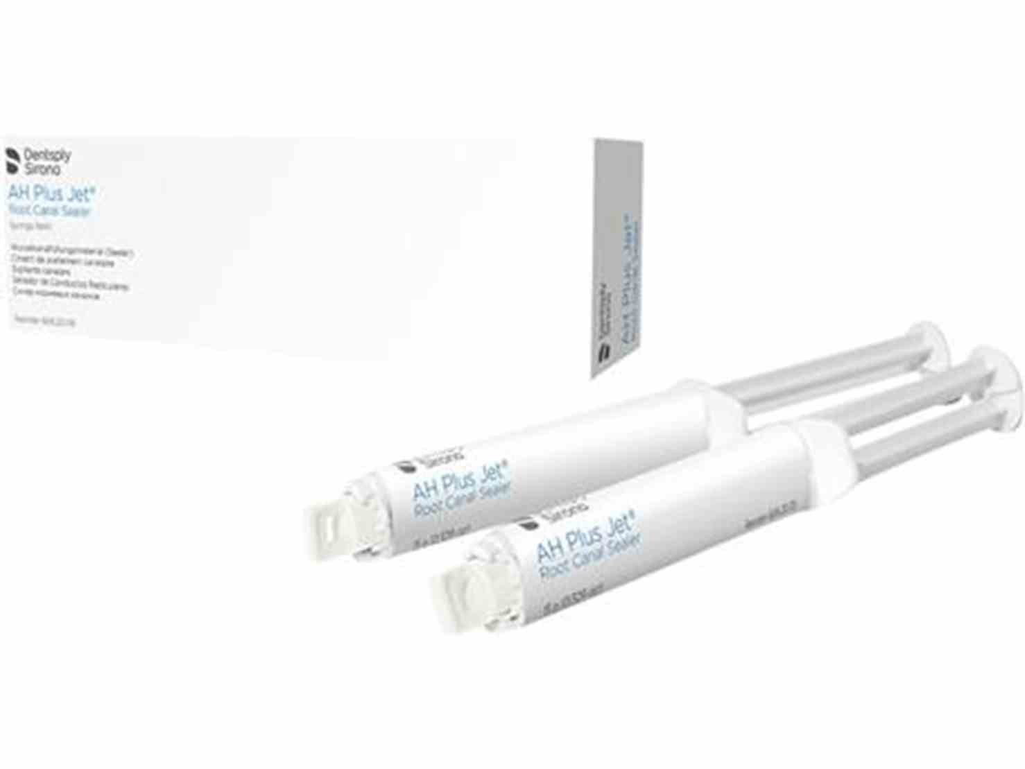 AH Plus JET 2x15g Spritze AH Plus JET 2x15g Spritze