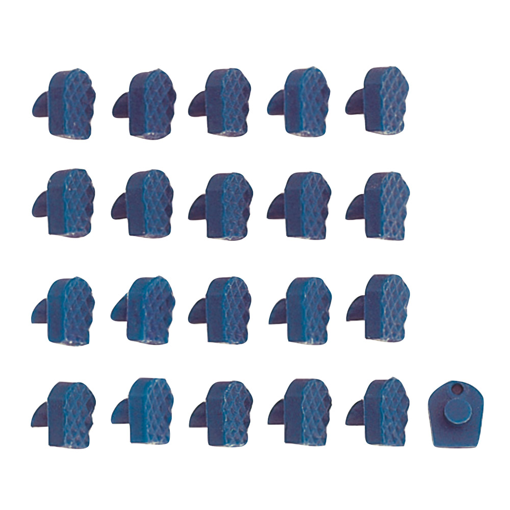 Ersatzbacken f. Kronenabnehmezange 20St