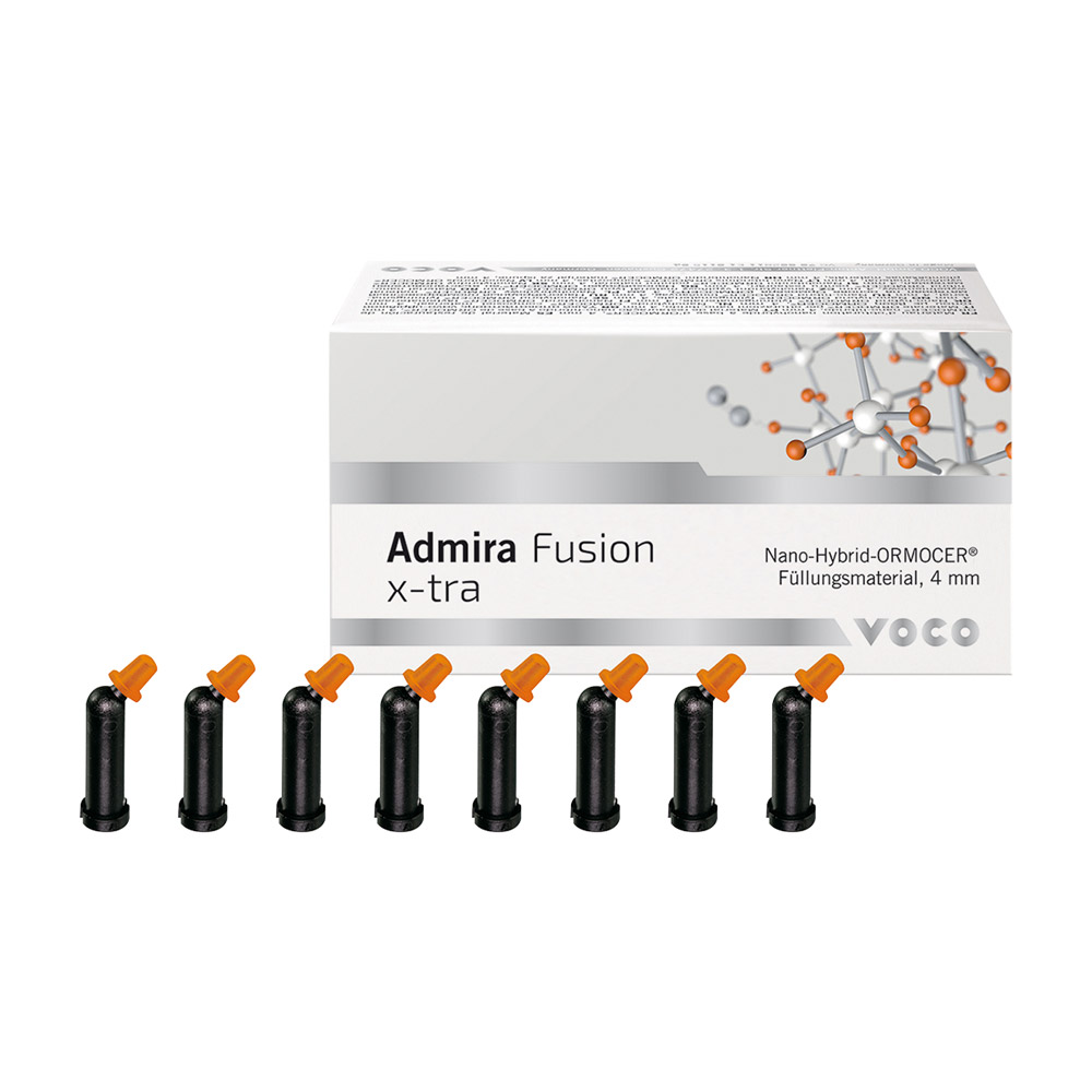 Admira Fusion x-tra universal 15x0,2g
