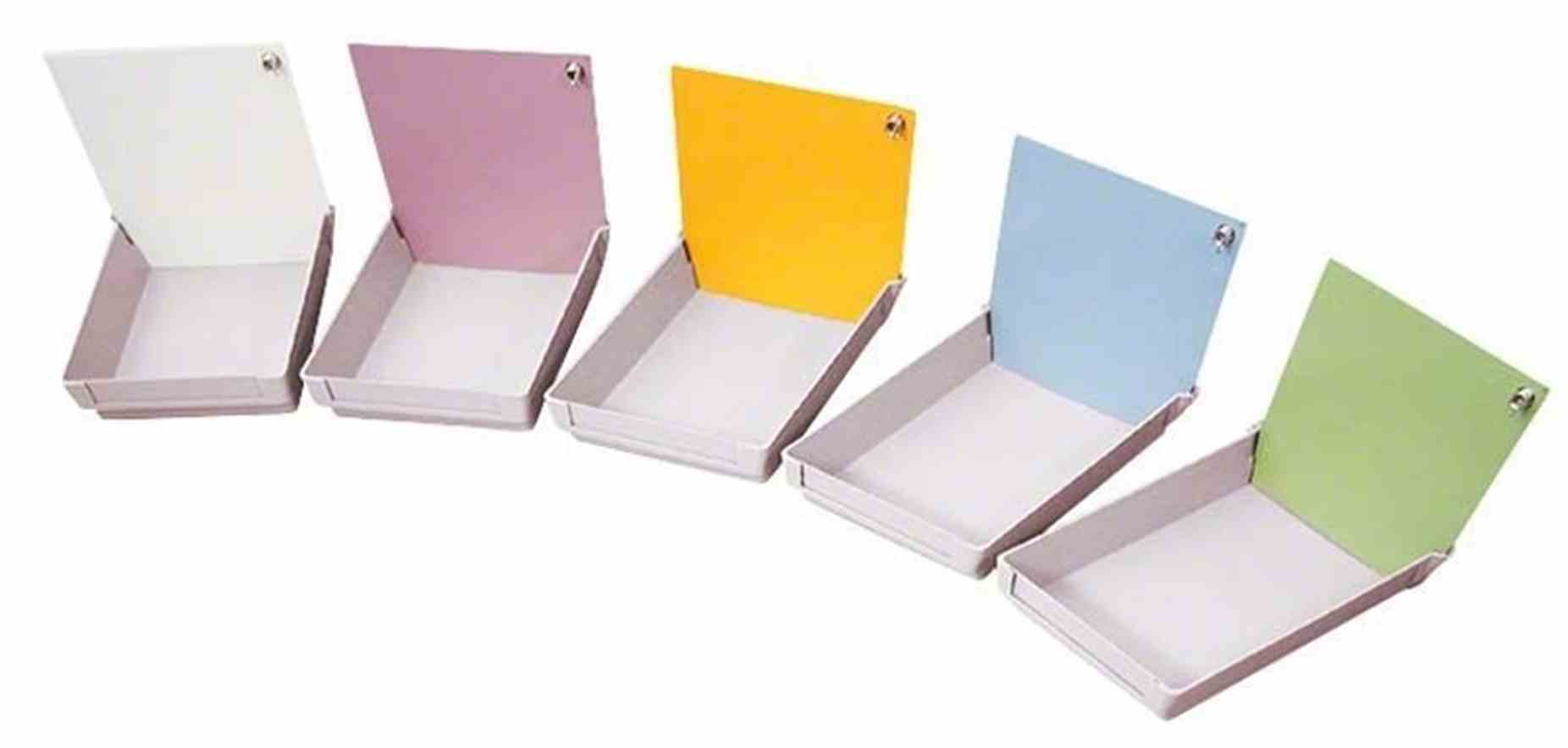 Arbeitsschale KaVo 18x14x4cm 20St