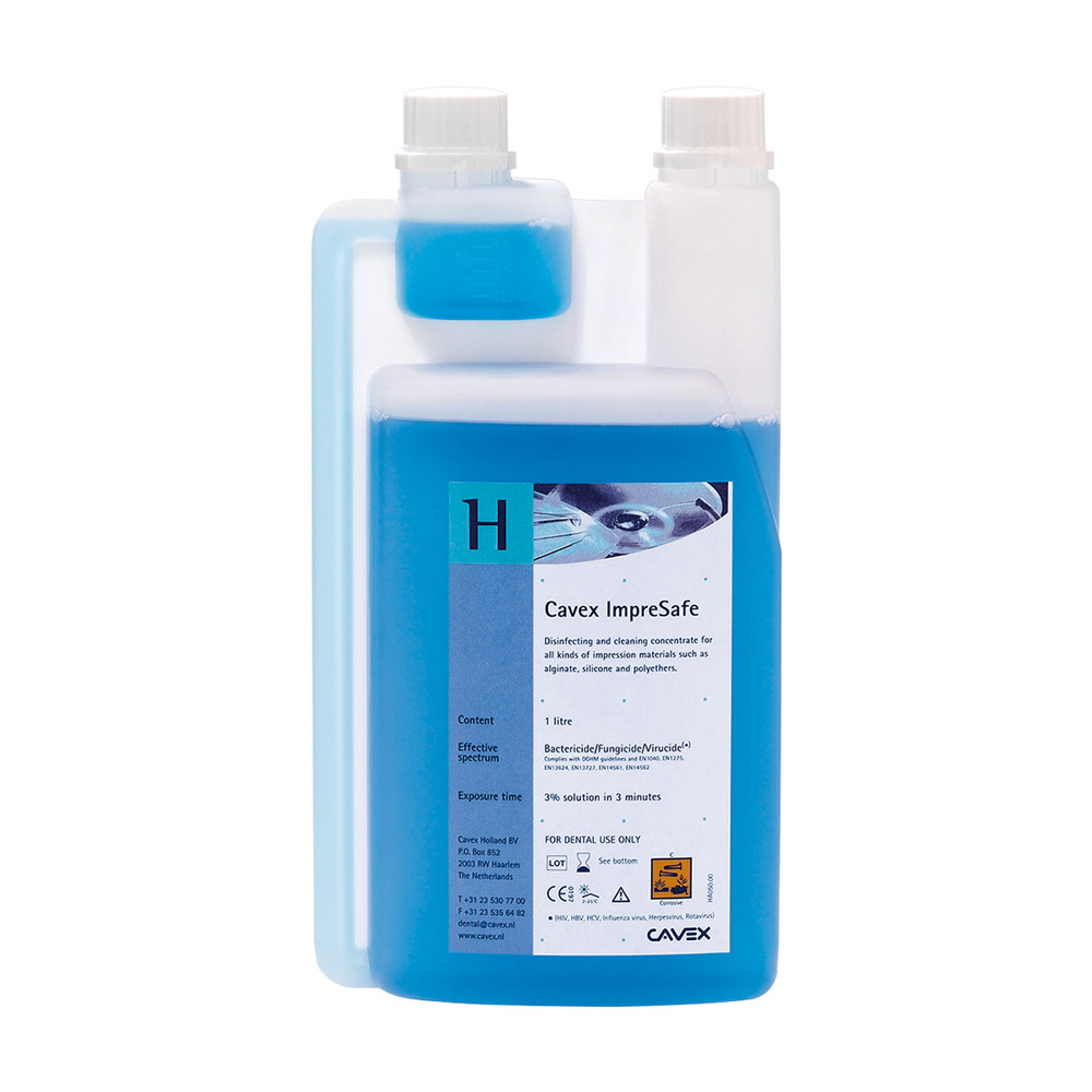 Cavex Impresafe 1Ltr Fl Cavex Impresafe 1Ltr Fl